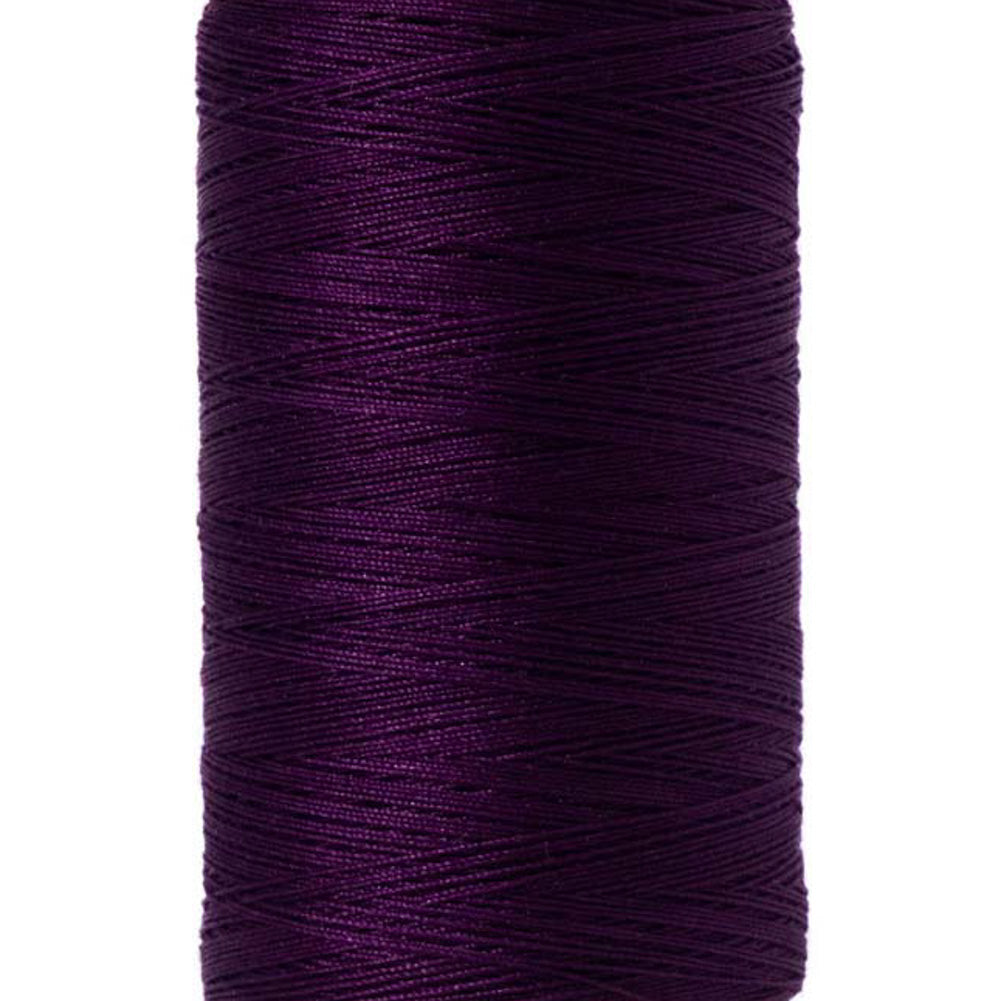 Gutermann Natural Cotton Thread 250m - 6170 Grape - Detail