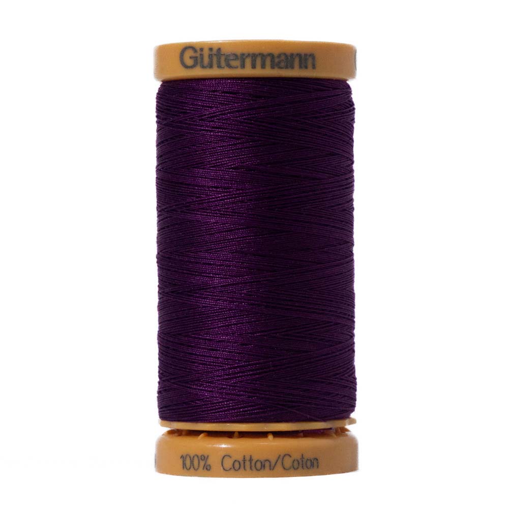 Gutermann Natural Cotton Thread 250m - 6170 Grape