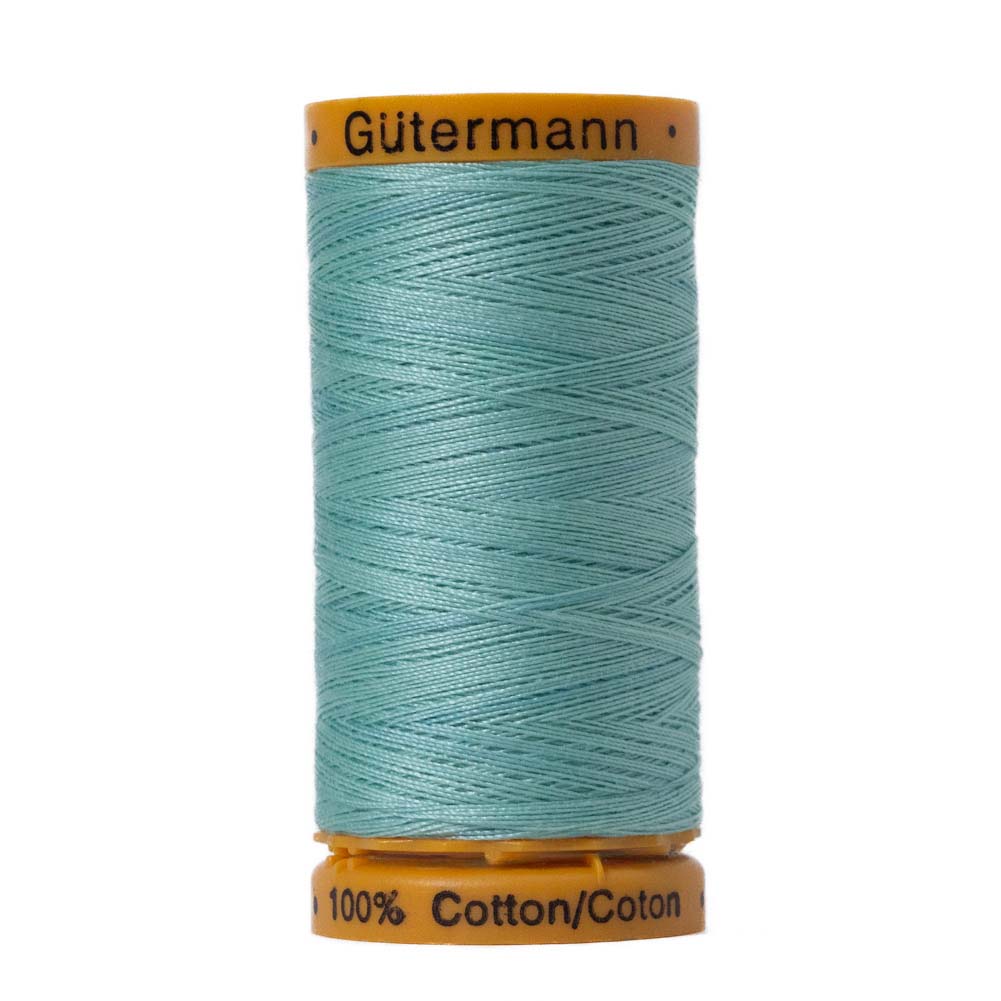 Gutermann Natural Cotton Thread 250m - 7730 Jade