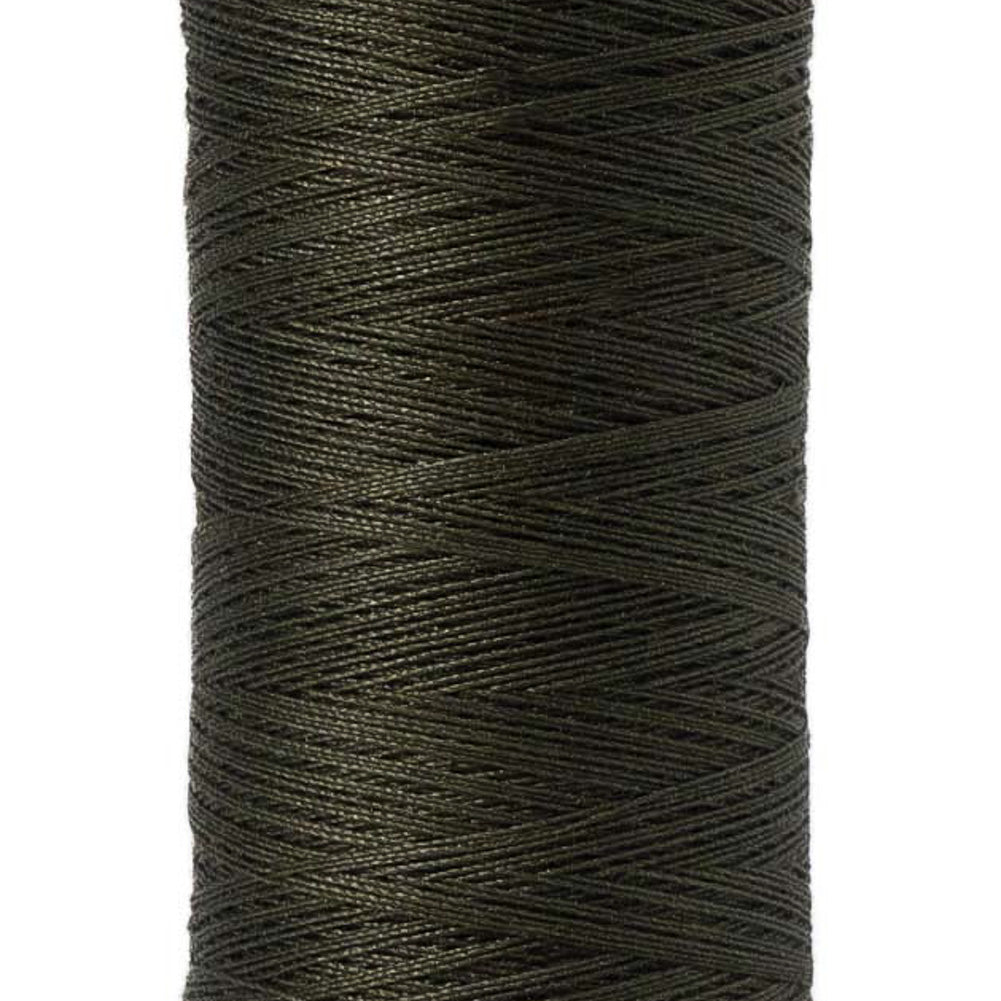 Gutermann Natural Cotton Thread 250m - 8780 Bronze - Detail