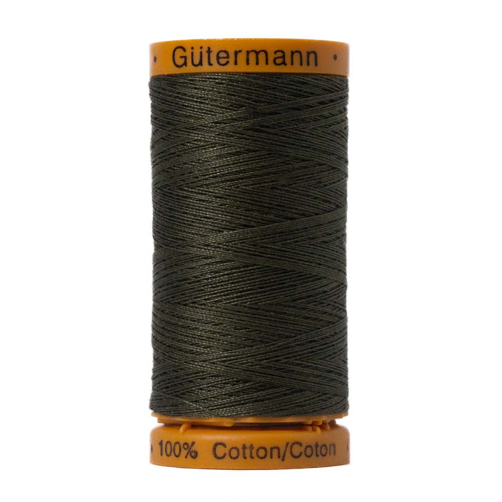 Gutermann Natural Cotton Thread 250m - 8780 Bronze