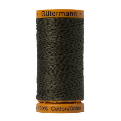 Gutermann Natural Cotton Thread 250m - 8780 Bronze