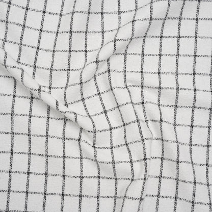 YARN DYED COTTON FLANNEL