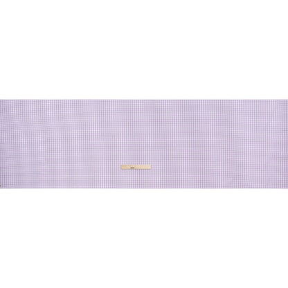 Cotton Gingham 0.25" - Lavender - Londrina Collection