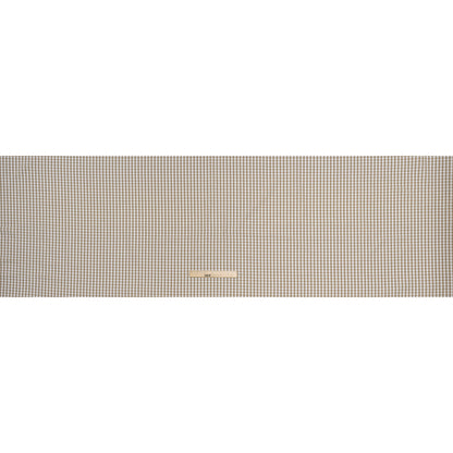 Cotton Gingham 0.25" - Brown - Londrina Collection