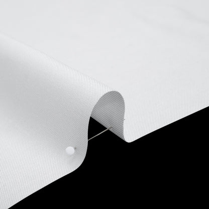 Cotton Oxford Shirting - Off White - Deadstock