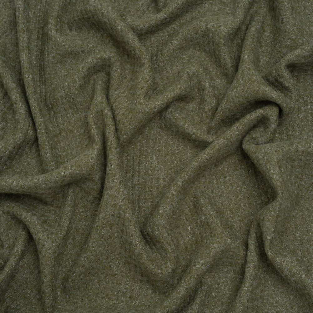 Waffle Knit Fabrics