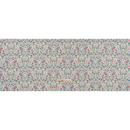Liberty Fabrics Tana Lawn® - Tapestry Multi Bright - Pink, Green and Blue Floral and Butterflies