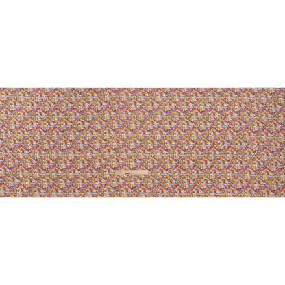 Liberty Fabrics Tana Lawn® - Libby Multi Bright - Pink, Yellow and Orange Field of Daisies