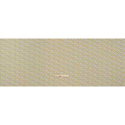 Liberty Fabrics Tana Lawn® - Betsy Ann Yellow - Light Yellow, Pink and Green Floral