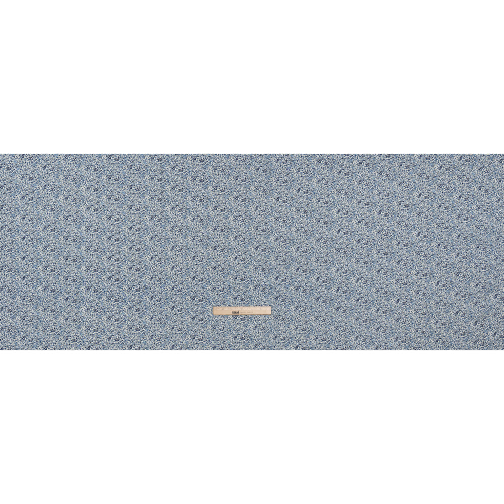 Liberty Fabrics Tana Lawn® - Katie and Millie Blue - Shades of Blue Little Florals Full