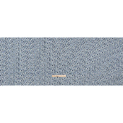 Liberty Fabrics Tana Lawn® - Katie and Millie Blue - Shades of Blue Little Florals Full