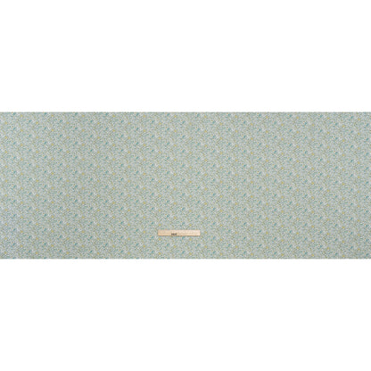 Liberty Fabrics Tana Lawn® - Katie and Millie Green - Teal, Chartreuse and Olive Green Little Florals