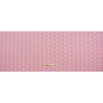 Liberty Fabrics Tana Lawn® - Mitsi Valeria Light Pink - Pale Pink Cherry Blossoms