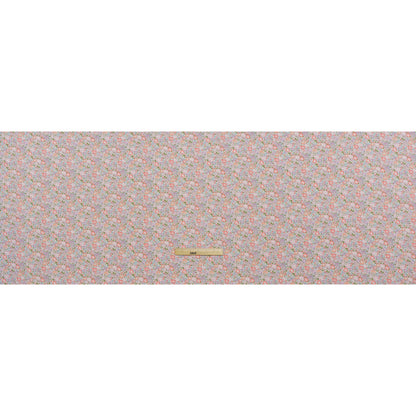 Liberty Fabrics Tana Lawn® - Michelle Light Pink - Baby Pink, Lavender and Light Blue Floral