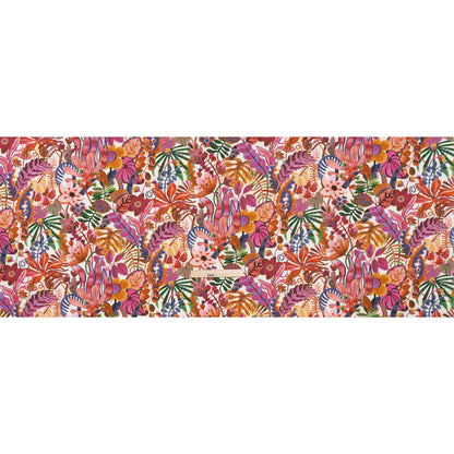 Liberty Fabrics Tana Lawn® - Jungle Trip Multi Bright - Pink, Purple and Green Tropical Plants