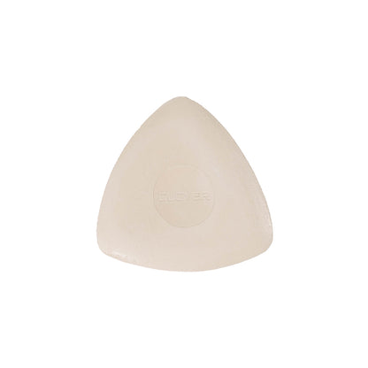 Clover Triangle Tailor's Chalk - White
