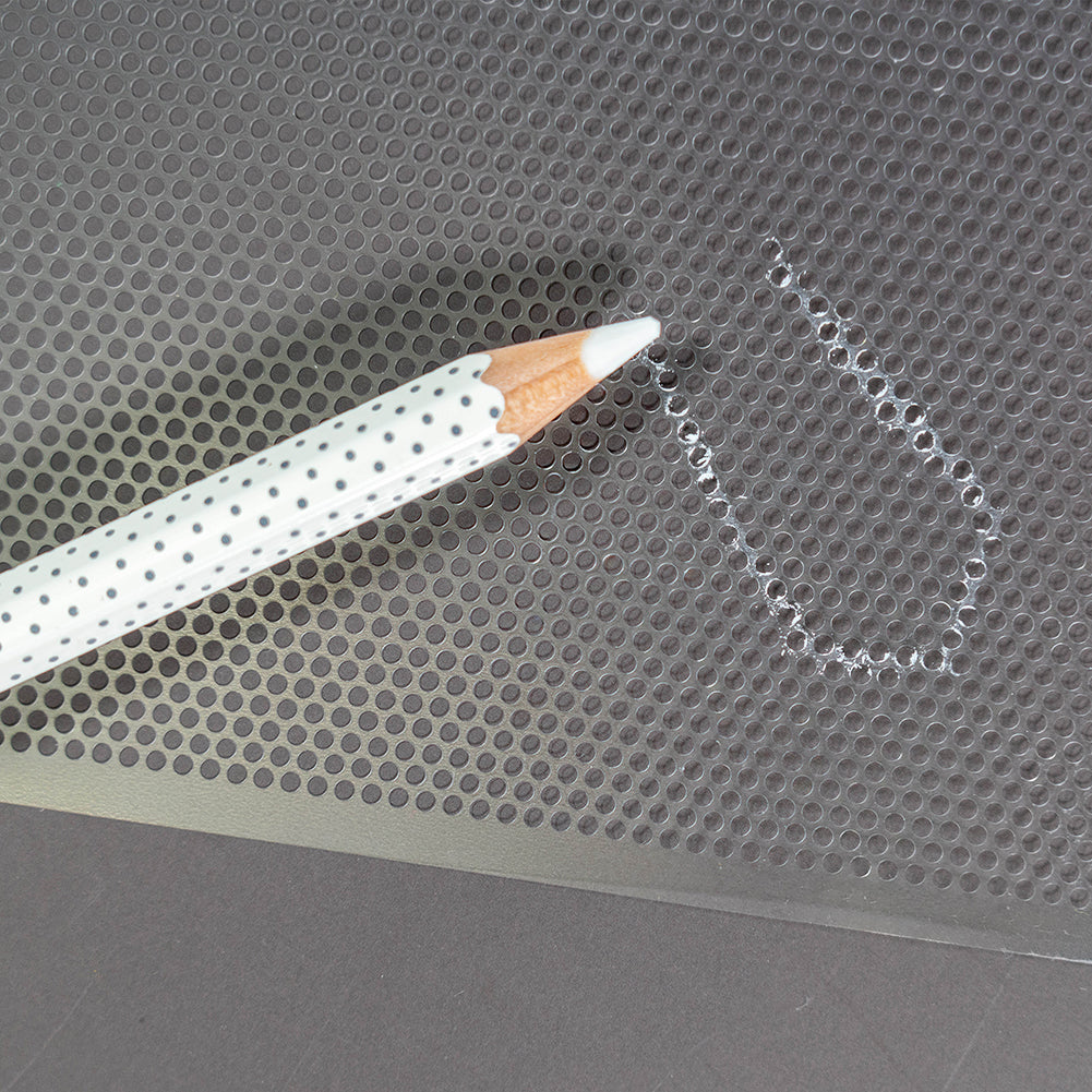 Clover Mesh Transfer Canvas - 12" x 16"