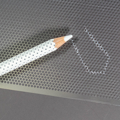 Clover Mesh Transfer Canvas - 12" x 16"