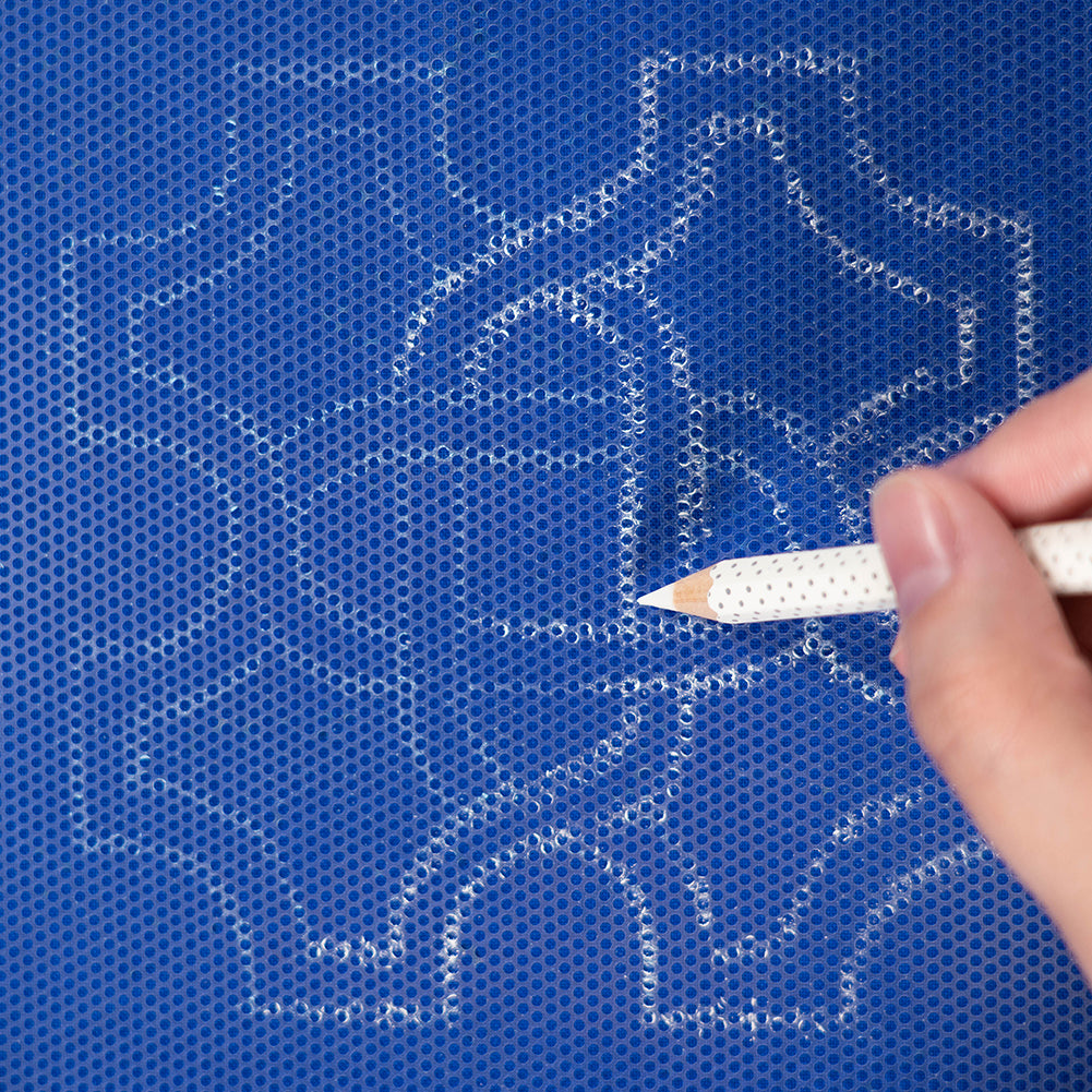 Clover Mesh Transfer Canvas - 12" x 16"