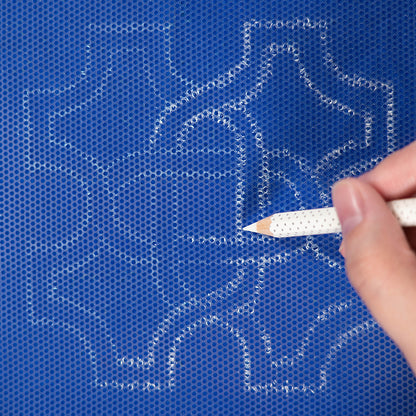 Clover Mesh Transfer Canvas - 12" x 16"