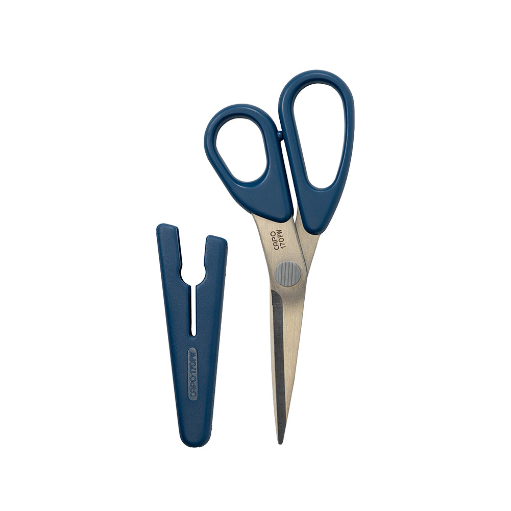 Clover Patchwork Scissors - 7" - Detail