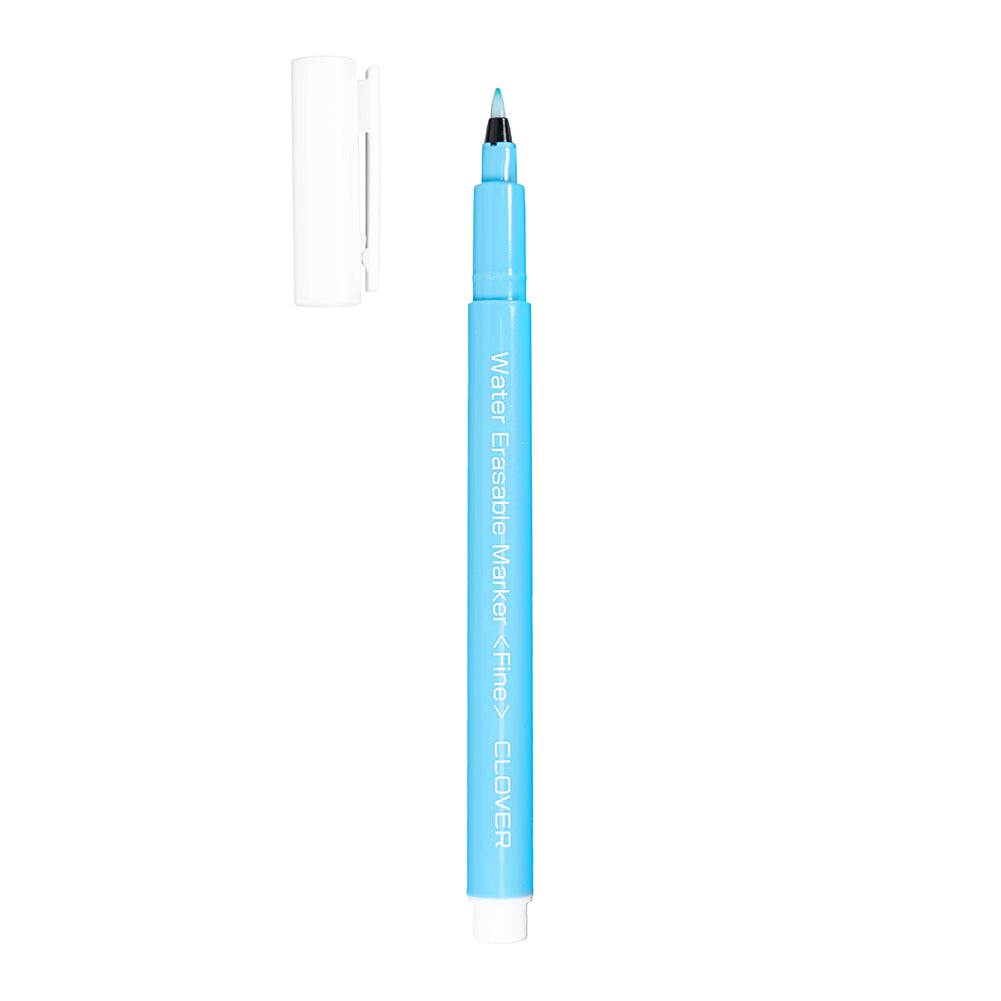 Clover Water Soluble Erasable Marker - Fine - Detail