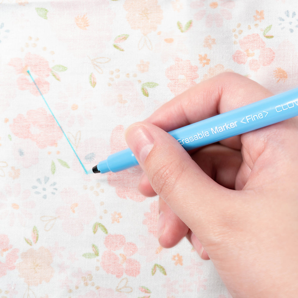 Clover Water Soluble Erasable Marker - Fine - Full - Image 4 of 4