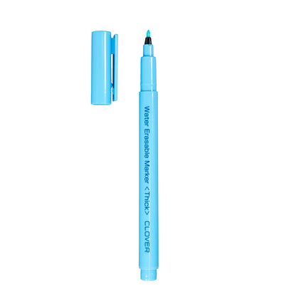 Clover Water Soluble Erasable Marker - Thick