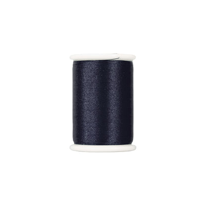 Clover Silk Thread 100m - French Navy