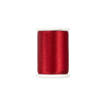 Clover Silk Thread 100m - Cranberry