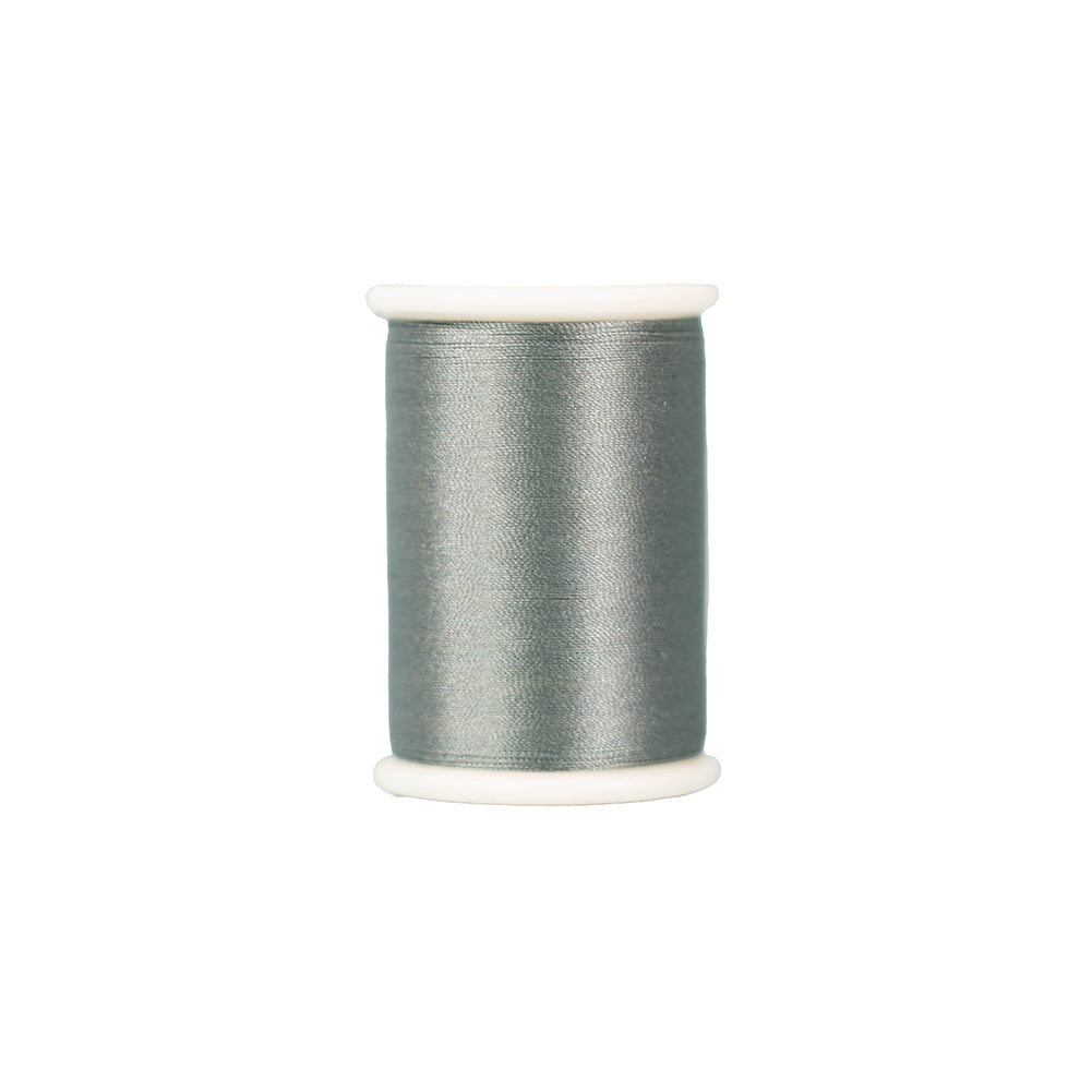 Clover Silk Thread 100m - Steel