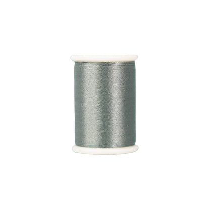 Clover Silk Thread 100m - Steel