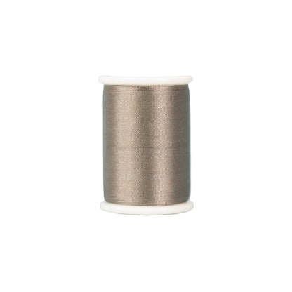 Clover Silk Thread 100m - Taupe