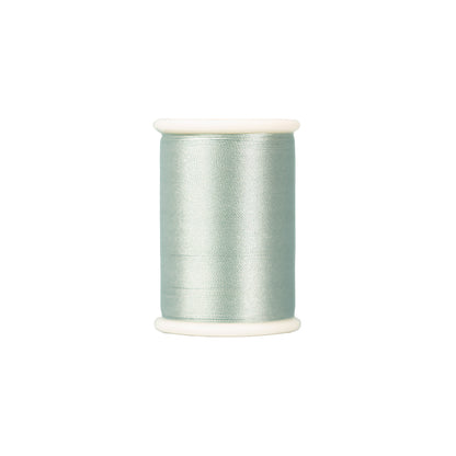 Clover Silk Thread 100m - Light Aqua
