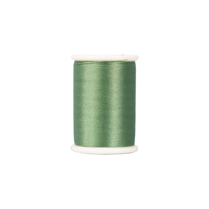 Clover Silk Thread 100m - Churchill Green