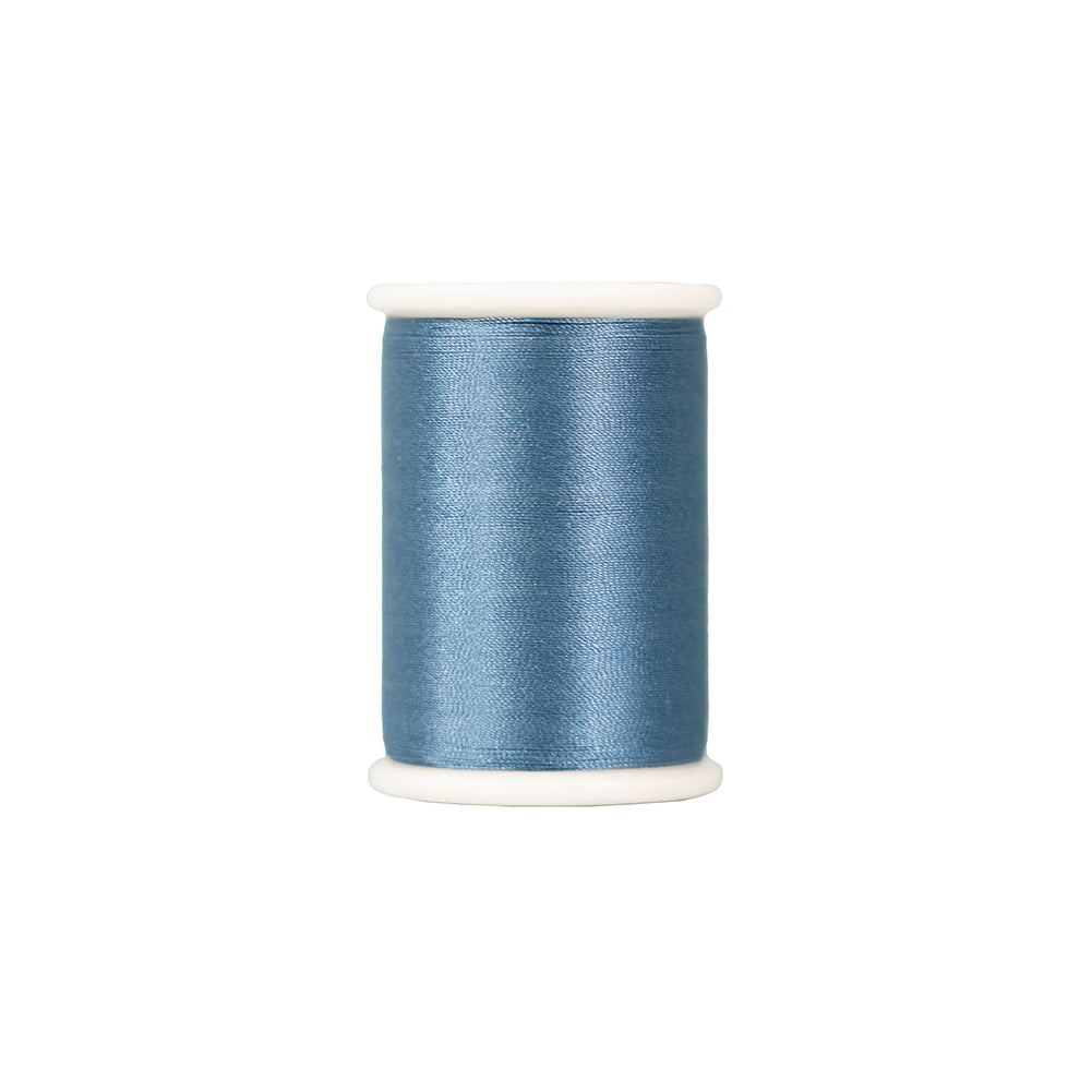Clover Silk Thread 100m - Colonial Blue