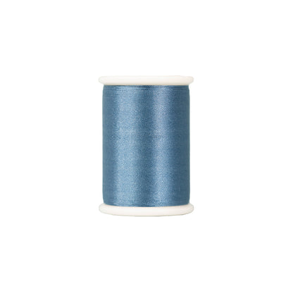 Clover Silk Thread 100m - Colonial Blue