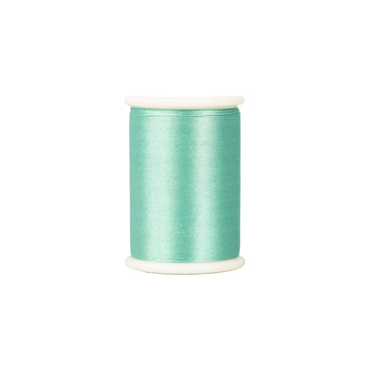 Clover Silk Thread 100m - Jade Blue