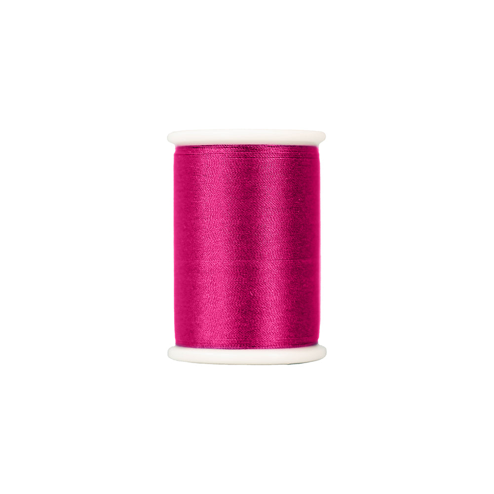 Clover Silk Thread 100m - Magenta