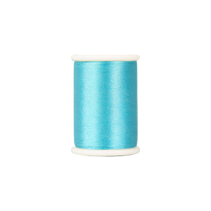 Clover Silk Thread 100m - Turquoise