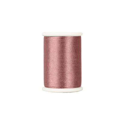Clover Silk Thread 100m - Plum