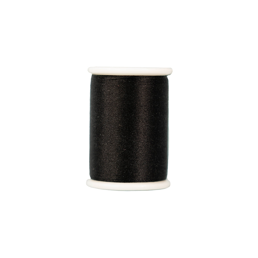 Clover Silk Thread 100m - Black