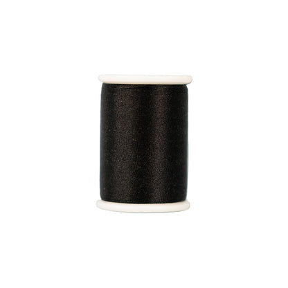 Clover Silk Thread 100m - Black