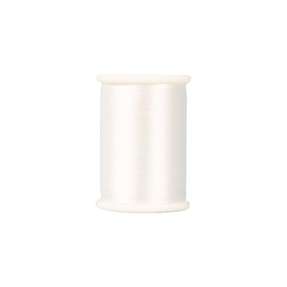 Clover Silk Thread 100m - Winter White