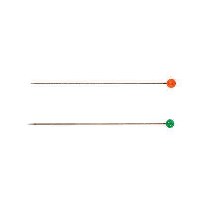 Clover Heat Resistant Quilting Pins - 100 ct