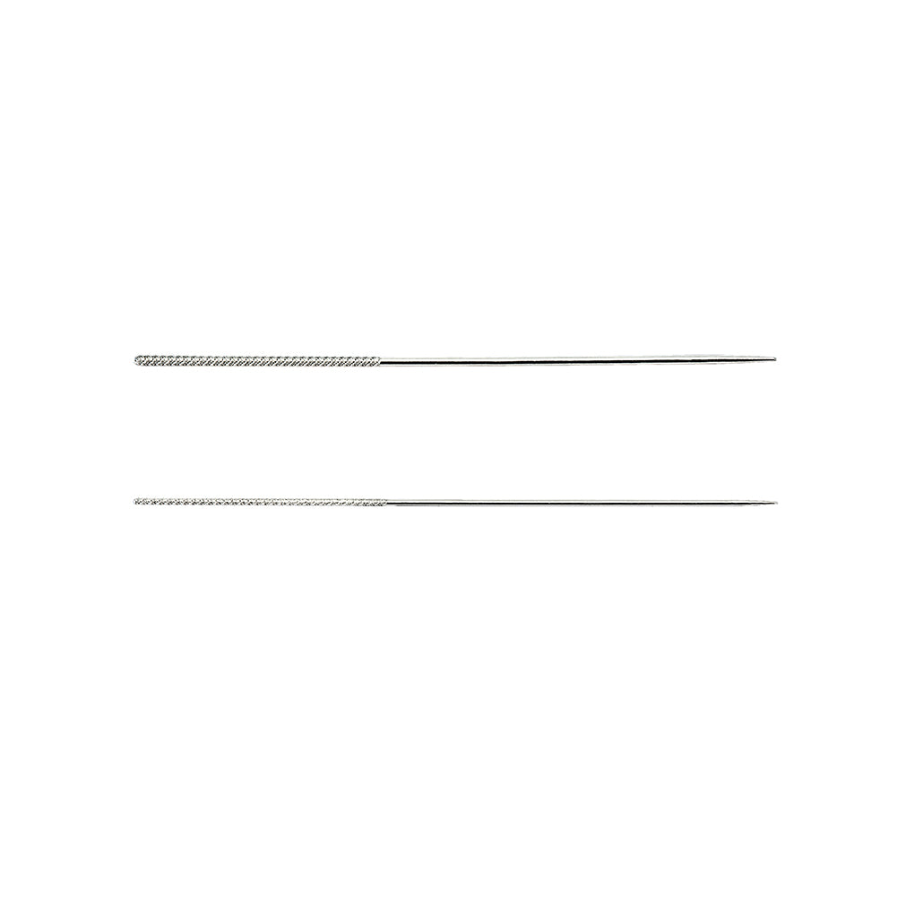 Clover Snag Repair Needles Folded