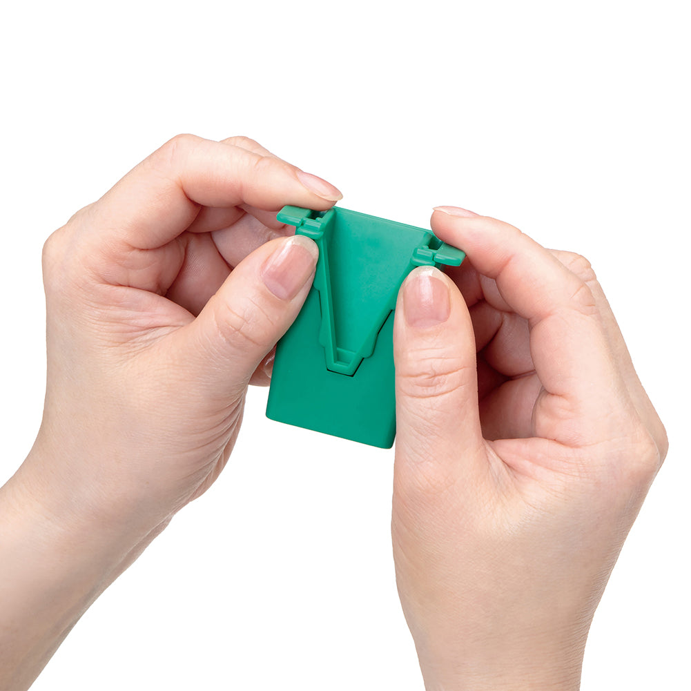 Clover Fabric Tube Maker Editorial