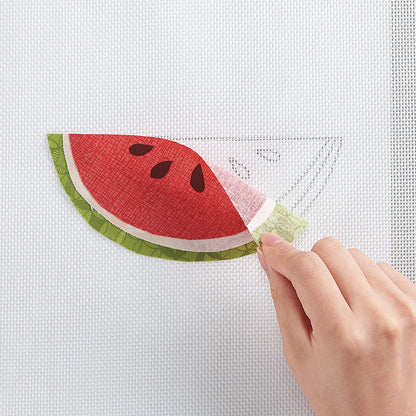 Clover Design Pro Applique Mat - 11.625" x 16.5" - Transparent, Non-Slip and Non-Stick