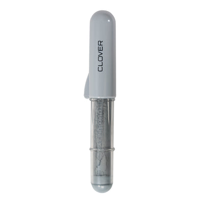 Clover Pen Style Chaco Liner - Silver Detail